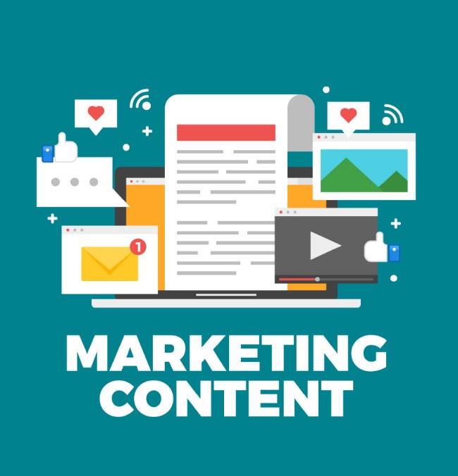 Content Marketing: Grow Your Business with Content Marketing
