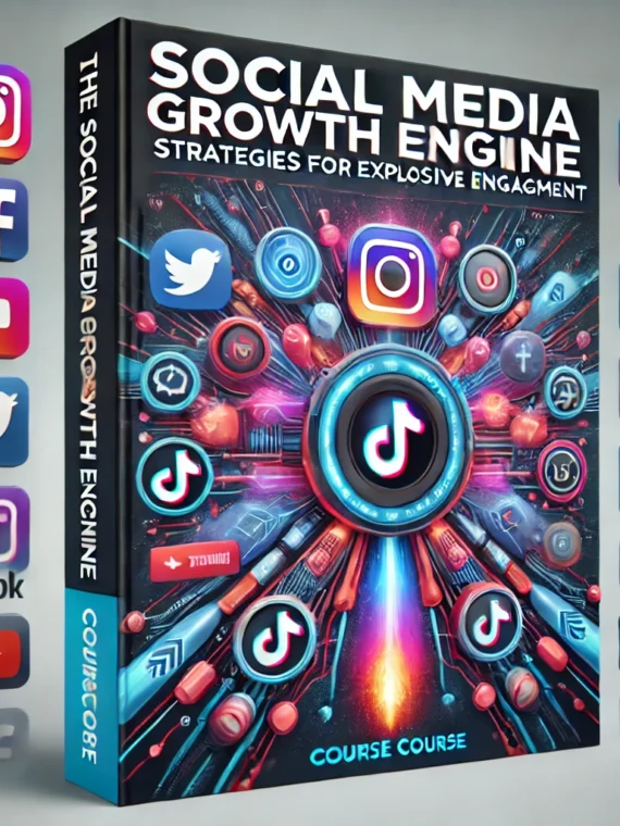 The Social Media Growth Engine: Strategies for Explosive Engagement