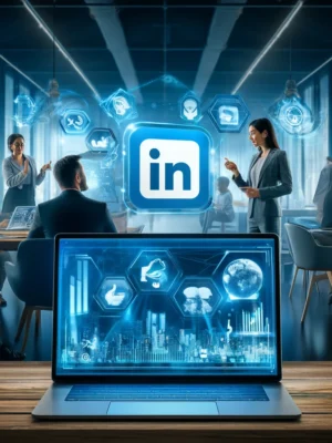 Building Your Brand, Expanding Your Network, and Generating Leads