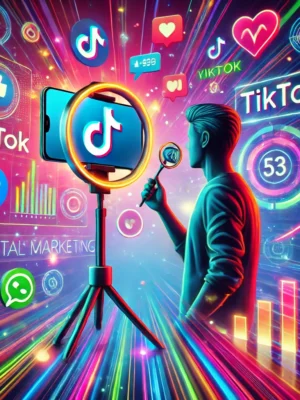 Mastering TikTok Marketing: From Zero to Viral Success